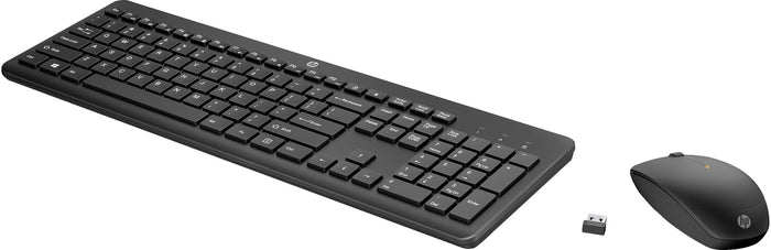 HP 235 Wireless Mouse and Keyboard Combo