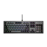 Cooler Master Peripherals CK352 keyboard Gaming USB QWERTY UK English Black, Grey