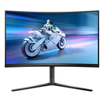 Philips Evnia 5000 32M2C5500W/00 computer monitor 80 cm (31.5) 2560 x 1440 pixels Quad HD LCD Black