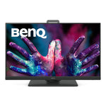 BenQ PD2700U computer monitor 68.6 cm (27) 3840 x 2160 pixels 4K Ultra HD LED Black, Grey