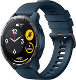 Xiaomi Watch S1 Active 3.63 cm (1.43) AMOLED Digital 466 x 466 pixels Touchscreen Navy Wi-Fi