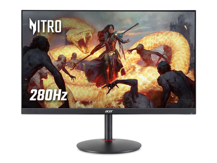 Acer NITRO XV2 Nitro XV252Q Z 24.5 Gaming Monitor-  FHD-  IPS-  280Hz- 1ms