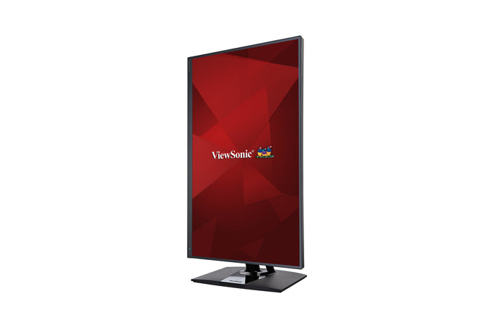 Viewsonic VP Series VP2785-4K LED display 68.6 cm (27) 3840 x 2160 pixels 4K Ultra HD Black