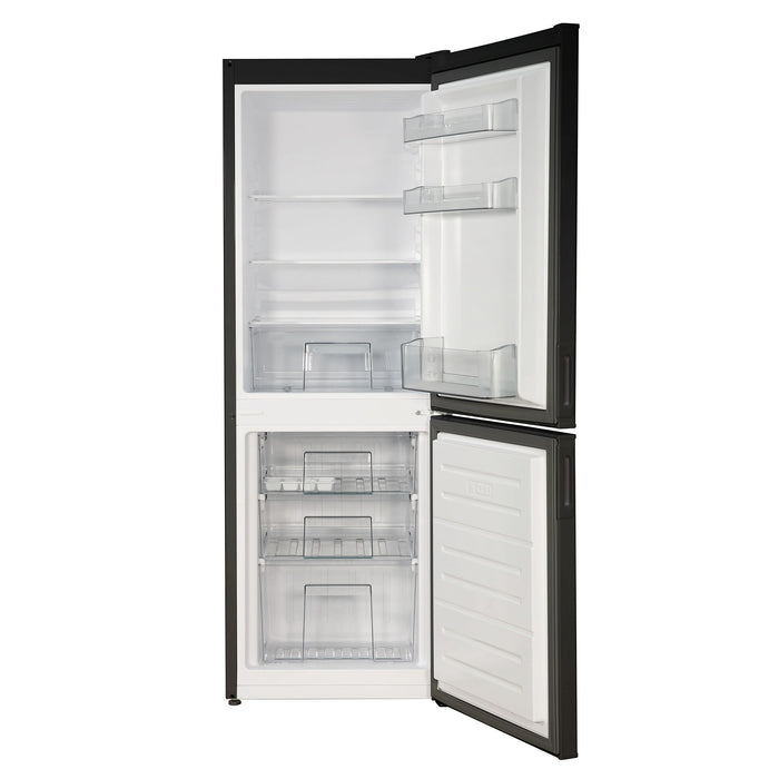 Russell Hobbs RH145FF501E1B fridge-freezer Freestanding 174 L E Black