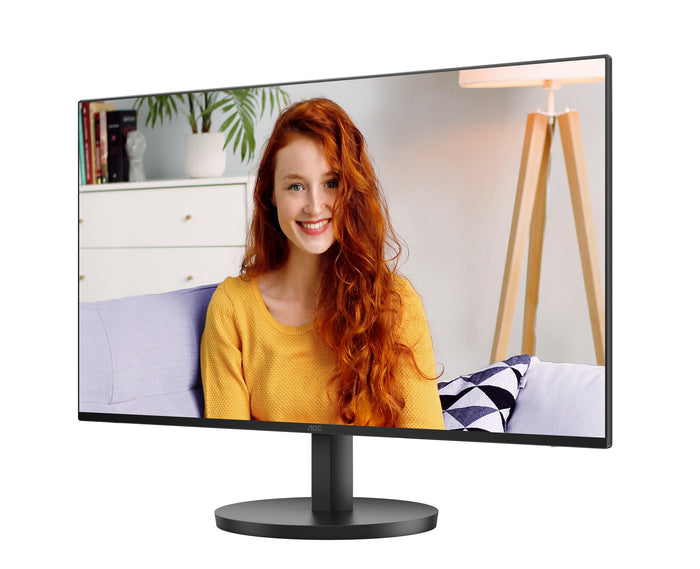 AOC 24B3HA2 computer monitor 60.5 cm (23.8) 1920 x 1080 pixels Full HD LED Black