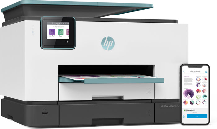 HP OfficeJet Pro 9025e All-in-One Printer