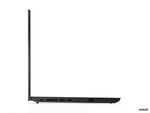 Lenovo ThinkPad L14 AMD Ryzen™ 5 PRO 4650U Laptop 35.6 cm (14) Full HD 8 GB DDR4-SDRAM 256 GB SSD Wi-Fi 6 (802.11ax) Windows 10 Pro Black