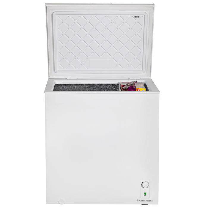 Russell Hobbs RH198CF0E1W freezer Freestanding 198 L E White