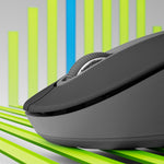 Logitech Signature M650 Wireless Mouse for Business