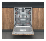 Hotpoint Integrated Dishwasher HIC 3C33 CWE UK