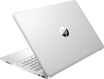 HP 15s-fq5021na 15.6 Laptop - Intel® Core™ i5-1235U - Full HD -  8 GB DDR4-SDRAM - 256 GB SSD - Wi-Fi 5 (802.11ac) - Windows 11 Home -  Silver