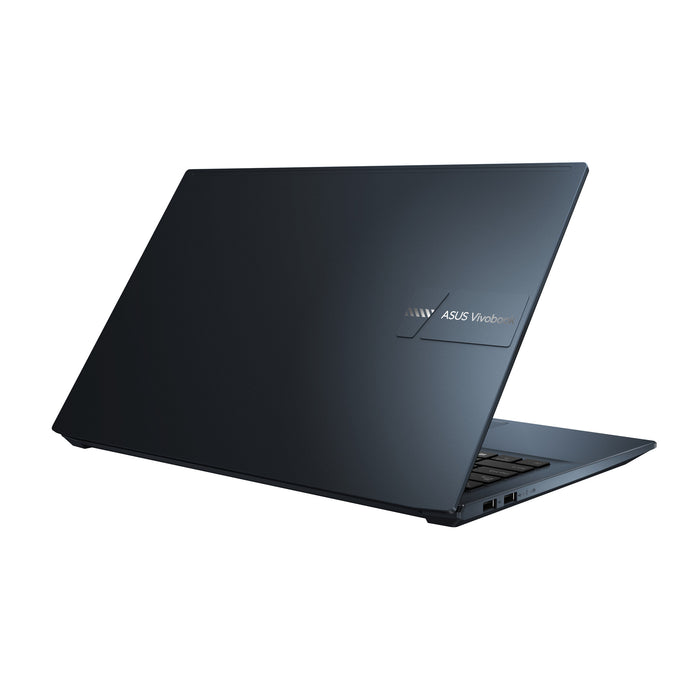 ASUS Vivobook Pro 15 OLED M3500QC-L1177W AMD Ryzen™ 9 5900HX Laptop 39.6 cm (15.6) Full HD 16 GB DDR4-SDRAM 1 TB SSD NVIDIA GeForce RTX 3050 Wi-Fi 6 (802.11ax) Windows 11 Home Silver