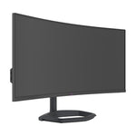 Cooler Master Gaming GM34-CWQ2 LED display 86.4 cm (34) 3440 x 1440 pixels UltraWide Quad HD Black