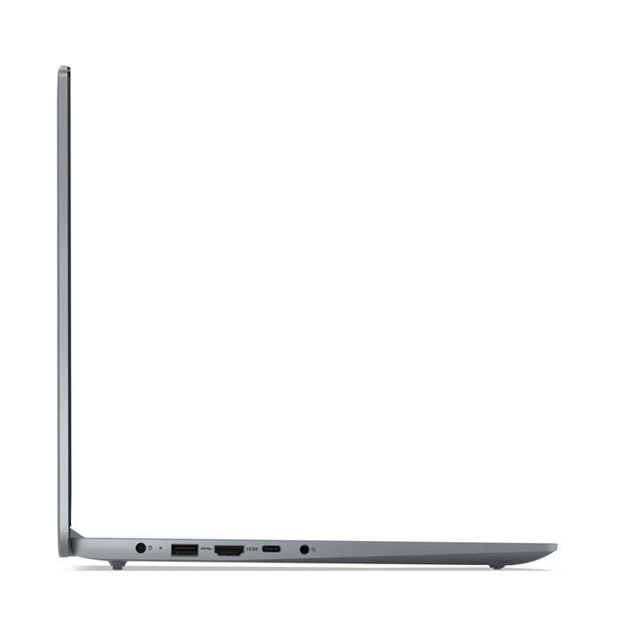 Lenovo IdeaPad Slim 3 Intel® N N100  15.6 Laptop - 4 GB LPDDR5-SDRAM - 128 GB SSD- Wi-Fi 6 (802.11ax) - Windows 11 Home in S mode- Full HD-Grey