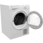 Hotpoint H2 D71W UK Condenser Tumble Dryer 7 kg B -White