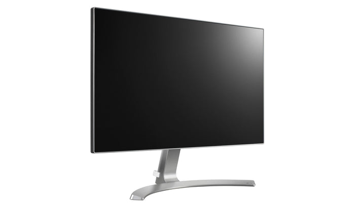 LG 24MP88HV-S computer monitor 60.5 cm (23.8) 1920 x 1080 pixels Full HD LCD Silver, White