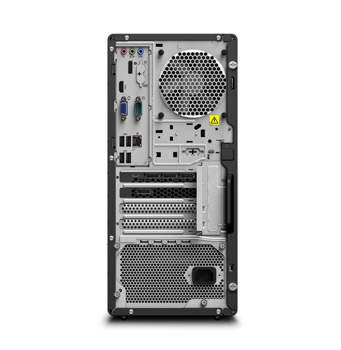 Lenovo ThinkStation P348 Intel® Core™ i9 i9-11900 16 GB DDR4-SDRAM 512 GB SSD Windows 10 Pro Tower Workstation Grey