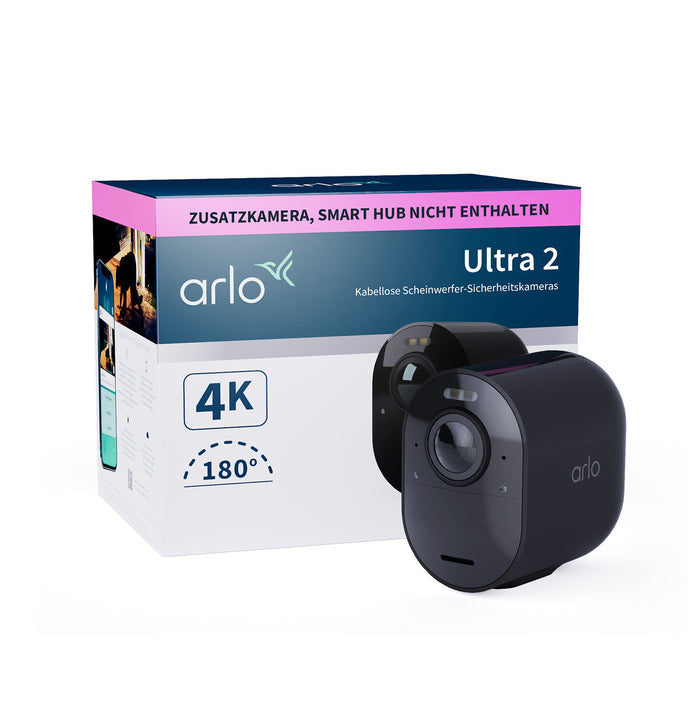 Arlo Ultra 2, add-on VMC5040B-200EUS