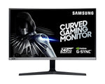 Samsung C27RG50FQR computer monitor 68.6 cm (27) 1920 x 1080 pixels Full HD Blue, Grey