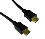 Cables Direct 5m HDMI, M - M HDMI cable HDMI Type A (Standard) Black CABLES DIRECT