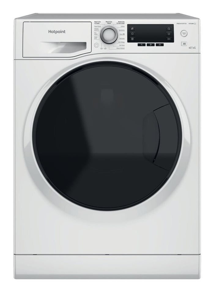 Hotpoint Freestanding Washer Dryer NDD 8636 DA UK