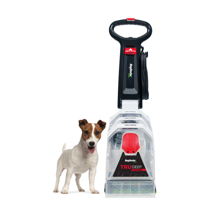 RugDoctor TruDeep Pet Carpet cleaner