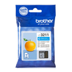 Brother LC3211C ink cartridge 1 pc(s) Original Cyan