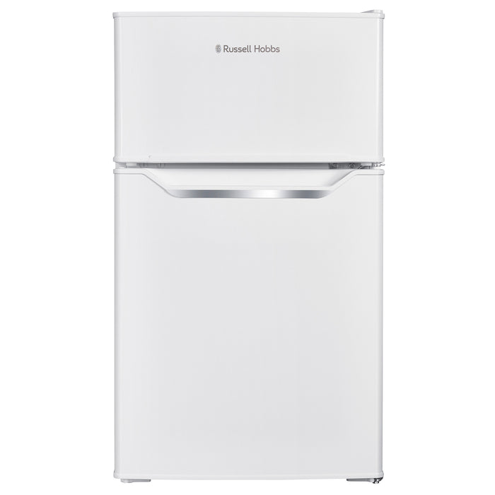 Russell Hobbs RH85UCFF482E1W fridge-freezer Freestanding 85 L E White