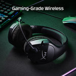 HyperX Cloud Stinger Core - Wireless Gaming Headset + 7.1 (Black)