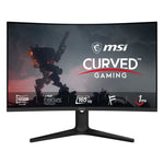 MSI Optix G271C computer monitor 68.6 cm (27) 1920 x 1080 pixels Full HD LED Black