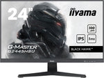 iiyama G-MASTER computer monitor 61 cm (24) 1920 x 1080 pixels Full HD LED Black