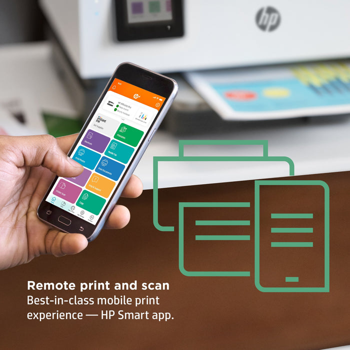 HP OfficeJet Pro 8022e All-in-One Printer