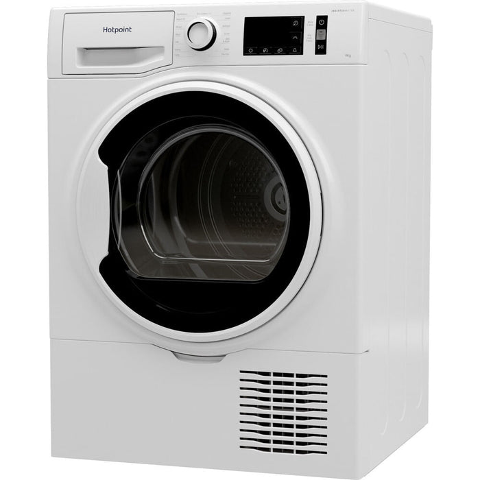 Hotpoint H3 D91WB UK Condenser Tumble Dryer - White - 9kg - B Rated