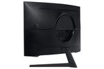 Samsung Odyssey LS32AG550E computer monitor 81.3 cm (32) 2560 x 1440 pixels Quad HD LED Black