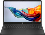 HP 15-fc0042na 15.6 Laptop -  AMD Ryzen™ 5 7520U -  Full HD-  16 GB LPDDR5-SDRAM-  512 GB SSD- Wi-Fi 6 (802.11ax)- Windows 11 Home- Black