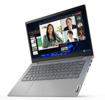 Lenovo ThinkBook 14 AMD Ryzen™ 5 5625U Laptop 35.6 cm (14) Full HD 8 GB DDR4-SDRAM 256 GB SSD Wi-Fi 6 (802.11ax) Windows 11 Pro Grey