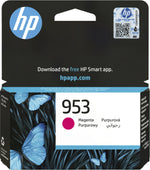 HP 953 Magenta Original Ink Cartridge