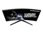 Samsung C27RG50FQR computer monitor 68.6 cm (27) 1920 x 1080 pixels Full HD Blue, Grey