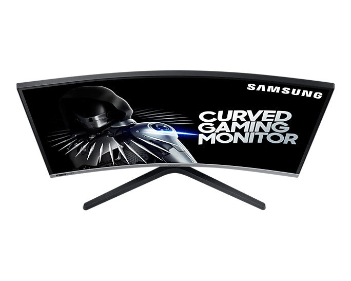 Samsung C27RG50FQR computer monitor 68.6 cm (27) 1920 x 1080 pixels Full HD Blue, Grey