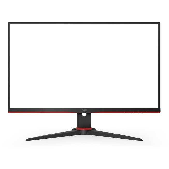 AOC 27G2SAE/BK computer monitor 68.6 cm (27) 1920 x 1080 pixels Full HD LED Black, Red