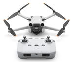 DJI Mini 3 Pro (RC-N1) 4 rotors Octocopter 48 MP 3840 x 2160 pixels 2453 mAh Black, White