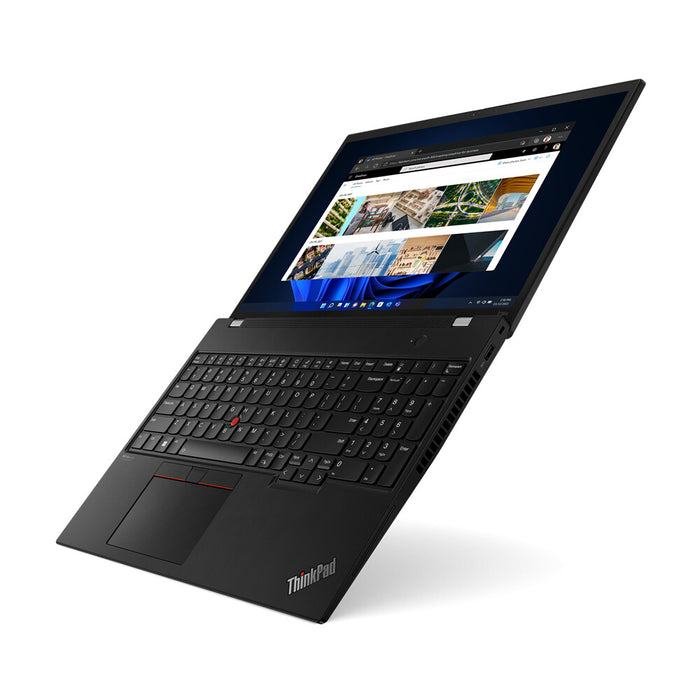 Lenovo ThinkPad P16s Gen 1 (AMD) AMD Ryzen™ 7 PRO 6850U Mobile workstation 40.6 cm (16) WUXGA 32 GB LPDDR5-SDRAM 1 TB SSD Wi-Fi 6E (802.11ax) Windows 11 Pro Black