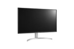 LG 32UL750-W computer monitor 80 cm (31.5) 3840 x 2160 pixels 4K Ultra HD LCD White