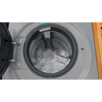 Hotpoint H8 W946SB UK washing machine Front-load 9 kg 1400 RPM Silver