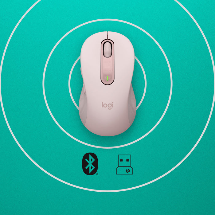 Logitech Signature M650 L Wireless Mouse