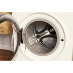 Hotpoint NM11 1046 WC A UK N washing machine Front-load 10 kg 1400 RPM White