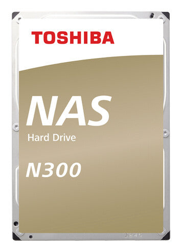 Toshiba N300 internal hard drive 16 TB 7200 RPM 512 MB 3.5 Serial ATA III