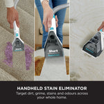 Shark StainStriker Pet Stain & Spot Cleaner PX200UKT