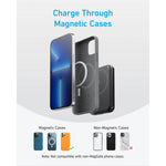 Anker 321 MagGo 5000 5000 mAh Wireless charging Black