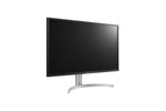 LG 32UL750-W computer monitor 80 cm (31.5) 3840 x 2160 pixels 4K Ultra HD LCD White